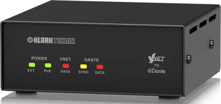 Купить KLARK TEKNIK VNET2-DANTE BRIDGE по выгодной цене в Екатеринбурге