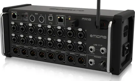 Купить MIDAS MR18 по выгодной цене в Екатеринбурге