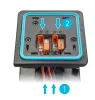 Купить BIAMP MASK4C-BL по выгодной цене в Екатеринбурге