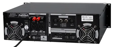 Купить Phonic XP 2000 по выгодной цене в Екатеринбурге