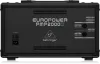 Купить BEHRINGER PMP2000D по выгодной цене в Екатеринбурге