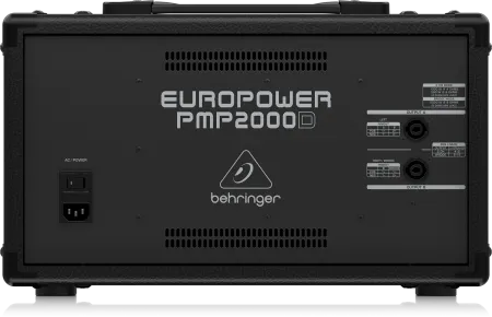 Купить BEHRINGER PMP2000D по выгодной цене в Екатеринбурге