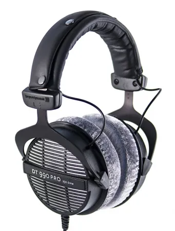 Купить BEYERDYNAMIC DT 990 PRO (80 Ohm) по выгодной цене в Екатеринбурге
