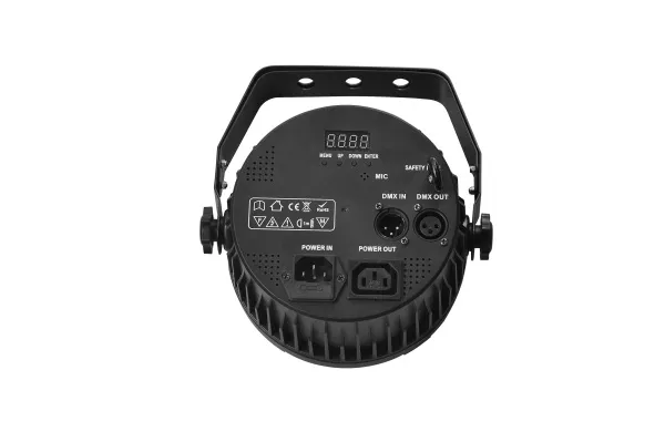 PROCBET PAR LED 50 COB RGBWA