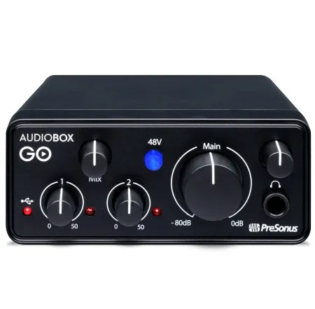 Presonus AudioBox GO