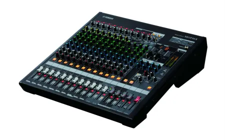 Купить Yamaha MGP16X за 0 ₽
