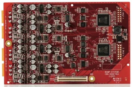 Купить BIAMP Tesira EEC-4CK по выгодной цене в Екатеринбурге