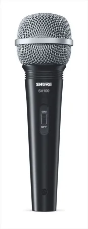 Купить Shure SV100-A по выгодной цене в Екатеринбурге