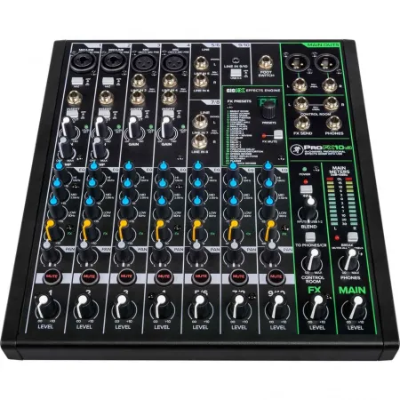 Купить MACKIE PROFX10V3 по выгодной цене в Екатеринбурге