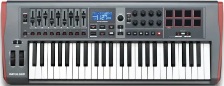 Купить NOVATION Impulse 49 за 0 ₽