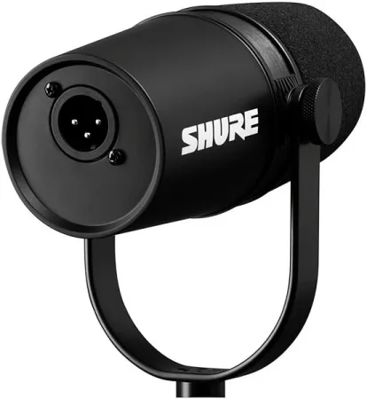 Купить Shure MV7X по выгодной цене в Екатеринбурге