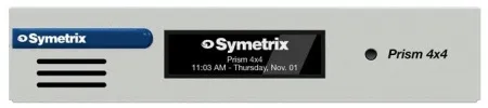 Купить Symetrix Prism 4x4 по выгодной цене в Екатеринбурге