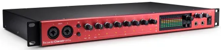 Купить FOCUSRITE Clarett+ 8Pre по выгодной цене в Екатеринбурге