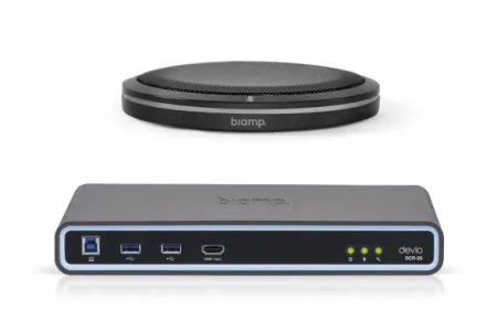 Купить BIAMP Devio SCR-20TX (Black) по выгодной цене в Екатеринбурге