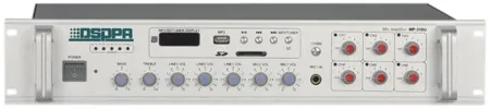 Купить DSPPA MP-1010U по выгодной цене в Екатеринбурге