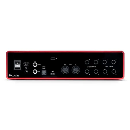FOCUSRITE Scarlett 18i8 3rd Gen