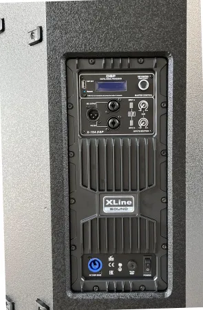 Купить XLINE ALFA X-15A DSP за 50&nbsp;725 ₽