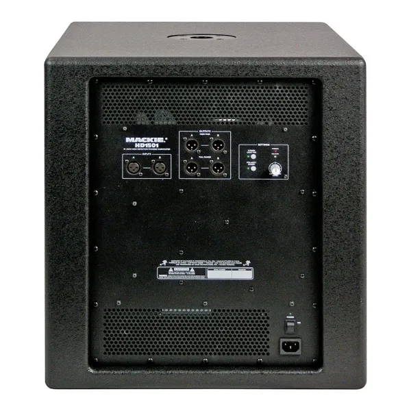 MACKIE HD1501 MACKIE HD1501