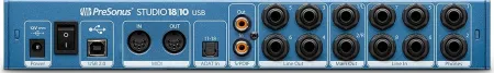 Купить Presonus Studio 1810C по выгодной цене в Екатеринбурге