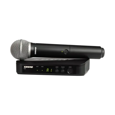 Купить SHURE BLX24E/PG58 M17 по выгодной цене в Екатеринбурге
