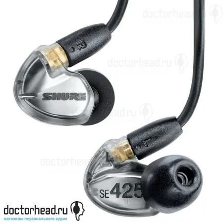 Купить SHURE SE425V по выгодной цене в Екатеринбурге