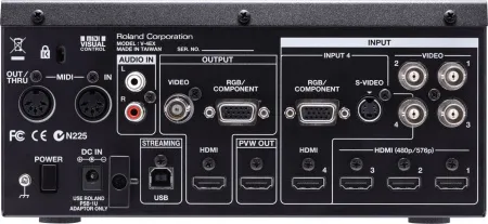 Купить ROLAND V-4EX по выгодной цене в Екатеринбурге