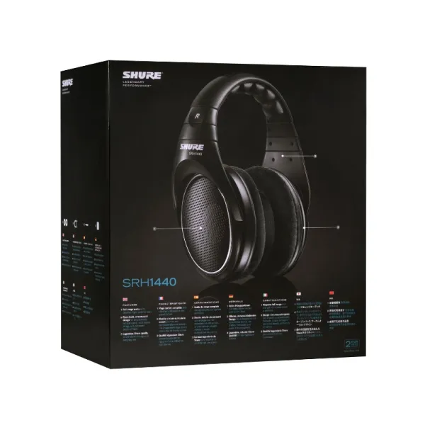 SHURE SRH1440 SHURE SRH1440