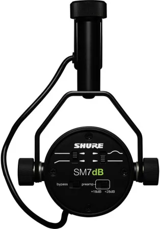 Купить SHURE SM7DB по выгодной цене в Екатеринбурге