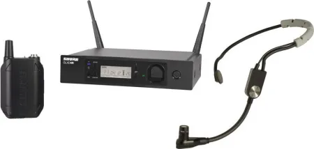 Купить SHURE GLXD14RE/SM35 по выгодной цене в Екатеринбурге