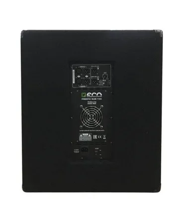 ECO PRESTO SUB-15A