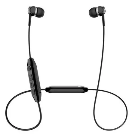 Купить SENNHEISER CX 350BT BLACK по выгодной цене в Екатеринбурге