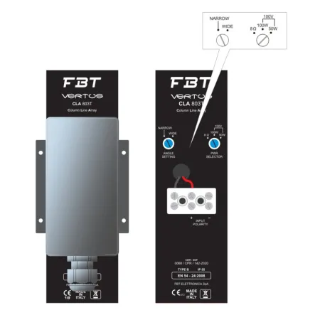 Купить FBT VERTUS CLA 803TW по выгодной цене в Екатеринбурге