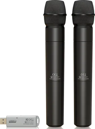 Купить BEHRINGER ULM202USB по выгодной цене в Екатеринбурге