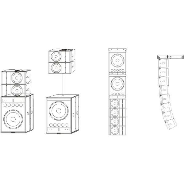 VOLTA RED LINE POWER SUB