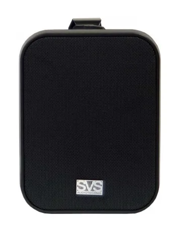 SVS Audiotechnik WSP-60 Black