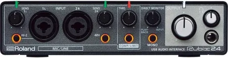 Купить ROLAND RUBIX24 за 29&nbsp;990 ₽