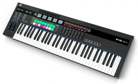 Купить Novation 61 SL MK III за 0 ₽