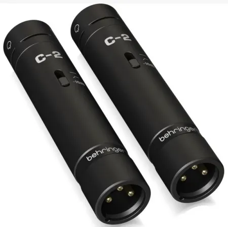 BEHRINGER C-2 DARK EDITION