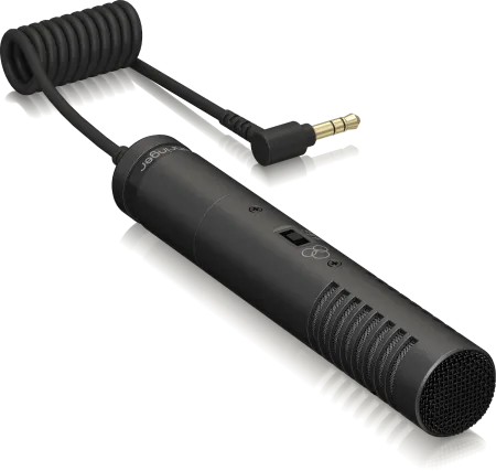 Купить BEHRINGER VIDEO MIC MS по выгодной цене в Екатеринбурге