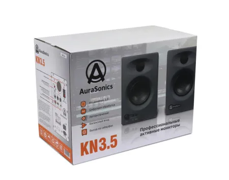Купить AuraSonics KN3.5 за 14&nbsp;580 ₽