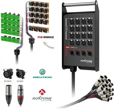 Купить ROXTONE STBN2408L50 по выгодной цене в Екатеринбурге