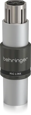 Купить BEHRINGER MIC LINK по выгодной цене в Екатеринбурге