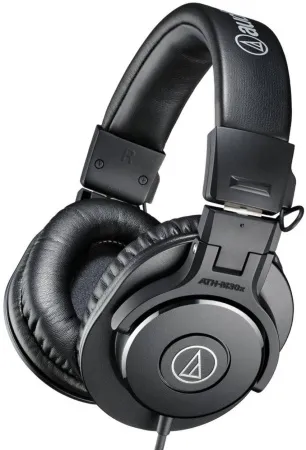 Купить Audio-Technica ATH-M30x по выгодной цене в Екатеринбурге