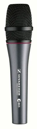 Купить SENNHEISER E 865 по выгодной цене в Екатеринбурге