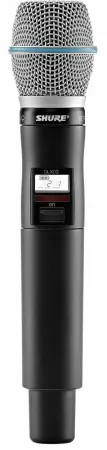Купить SHURE QLXD2/B87A G51 по выгодной цене в Екатеринбурге