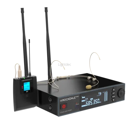 ROCKDALE PRO Stage 200 Head ROCKDALE PRO Stage 200 Head