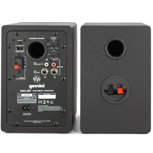 Gemini SMX-03BT Gemini SMX-03BT