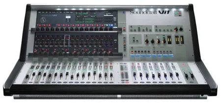 Купить Soundcraft Vi1-48 по выгодной цене в Екатеринбурге