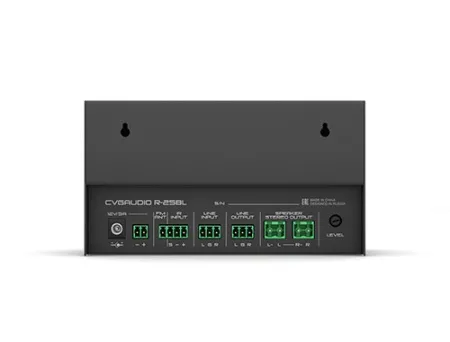 CVGAUDIO R-25BL