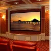 Купить Draper Clarion HDTV (9:16) 338/133" 165*295 XH600V (HDG) Vel-Tex по выгодной цене в Екатеринбурге